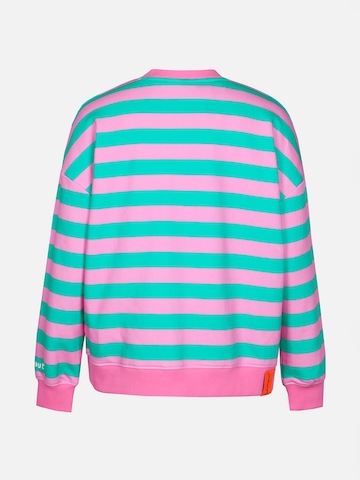 Sweat-shirt salzhaut en bleu