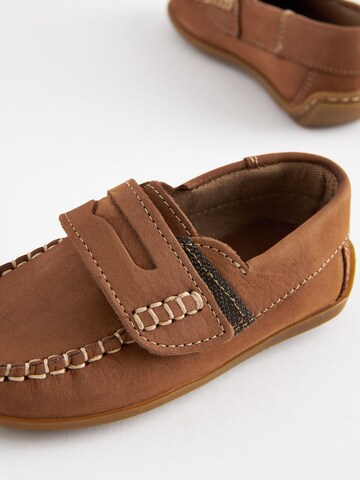 Next Flats in Brown