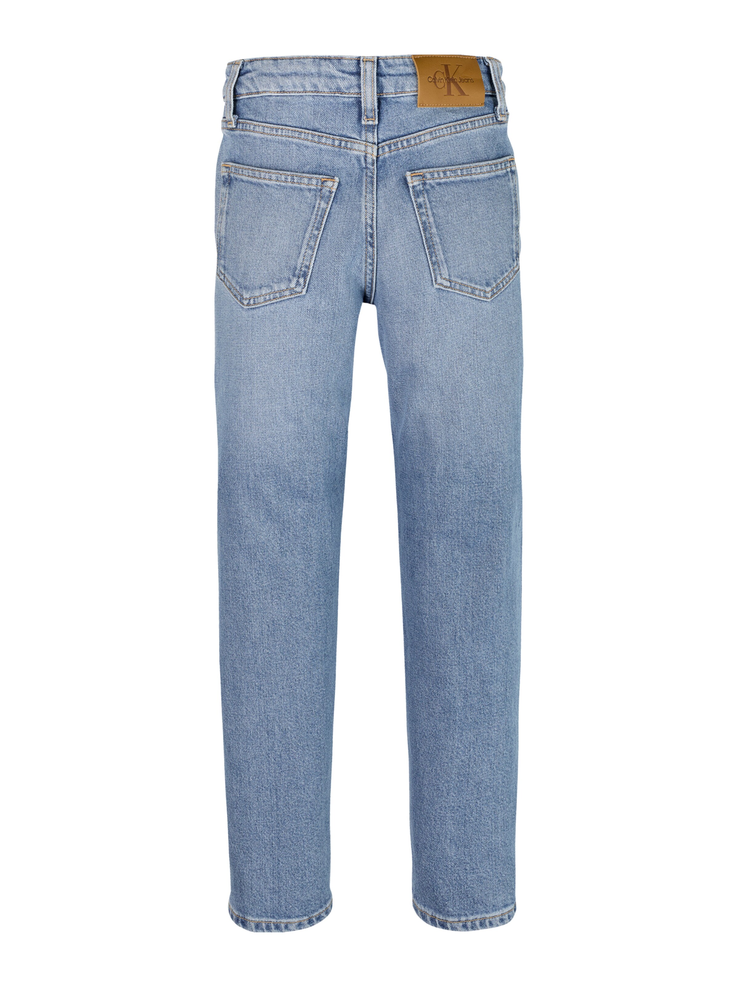 Calvin Klein Jeans Tapered Jeans in Blue