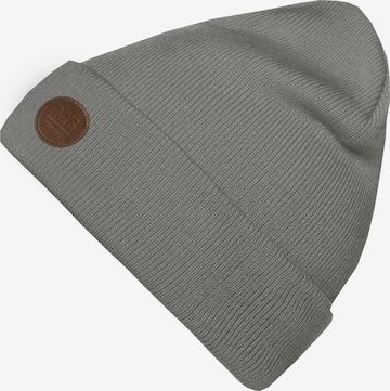 PROTEST Mütze 'NXG MOCHI' in Grau: Vorderseite