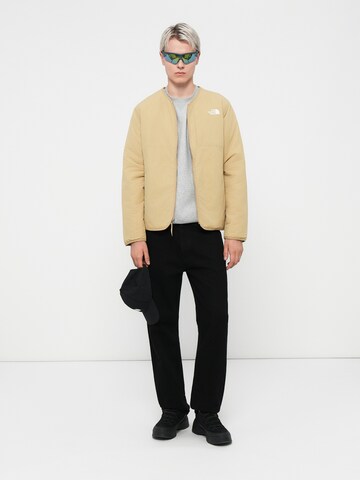 THE NORTH FACE Outdoorjas in Beige