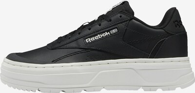 Reebok Nízke tenisky - čierna / biela, Produkt