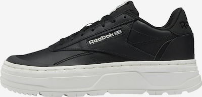 Reebok Sneaker low i sort / hvid, Produktvisning