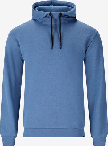 Cruz Sweatshirt 'Penton' in Blau: predná strana