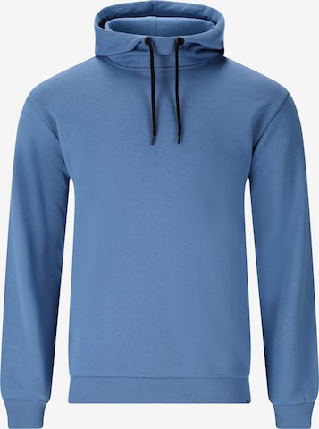 Cruz Sweatshirt 'Penton' in Blauw: voorkant