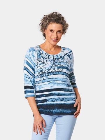 Goldner Sweater in Blue: front