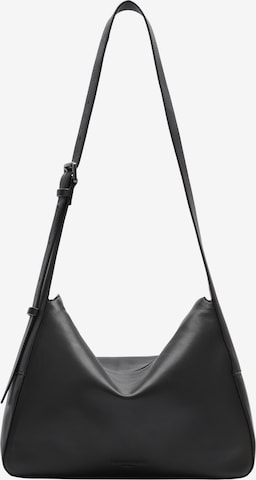 Borsa a spalla 'Sky II' di Liebeskind Berlin in nero: frontale