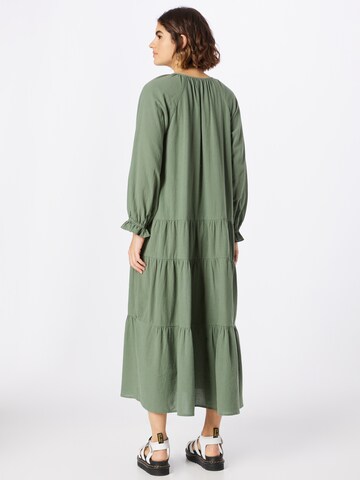 VERO MODA - Vestido en verde