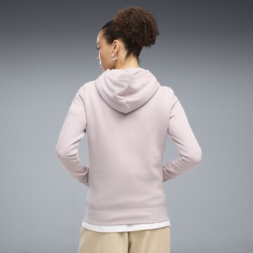 PUMA Athletic Sweatshirt 'Ess' in Pink