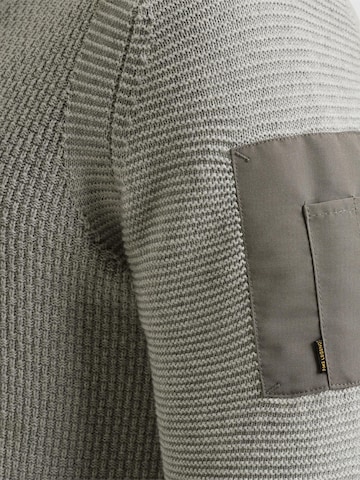 Pullover di PME Legend in grigio