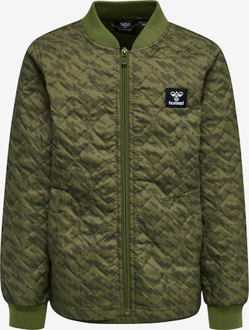 Hummel Tracksuit in Green