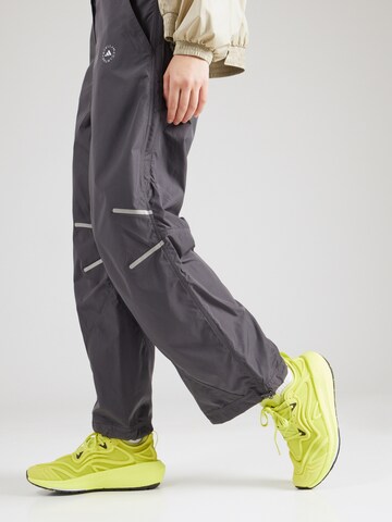 Regular Pantalon de sport ADIDAS BY STELLA MCCARTNEY en noir