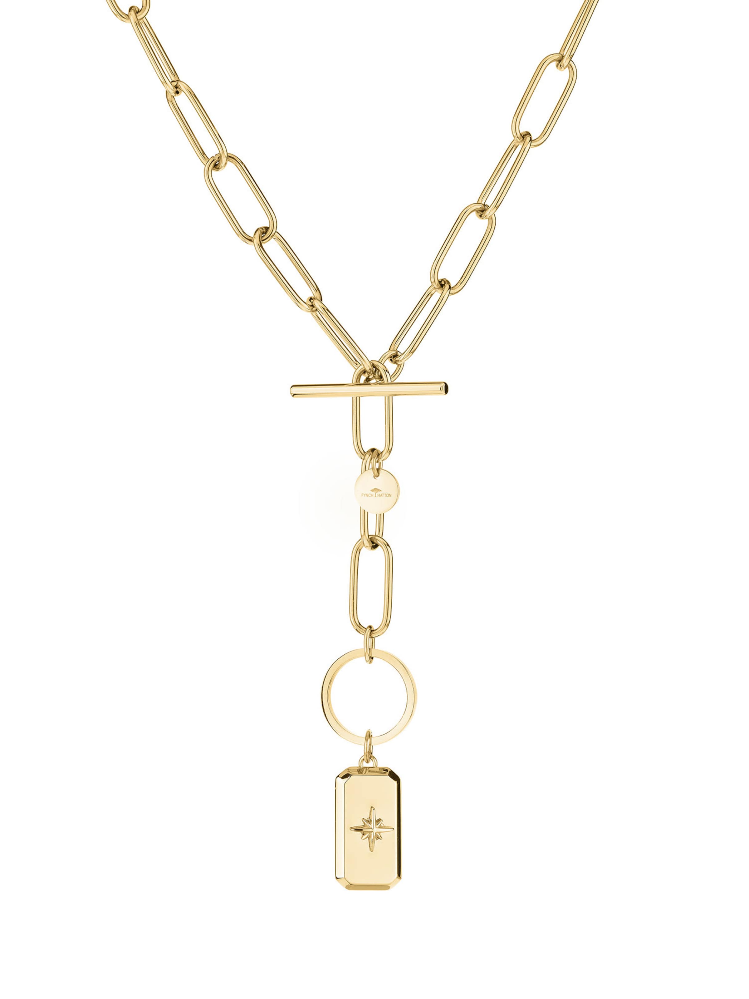 FYNCH-HATTON Ketting in Goud