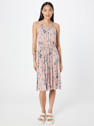 Robe 'Franja' ABOUT YOU en rose : devant