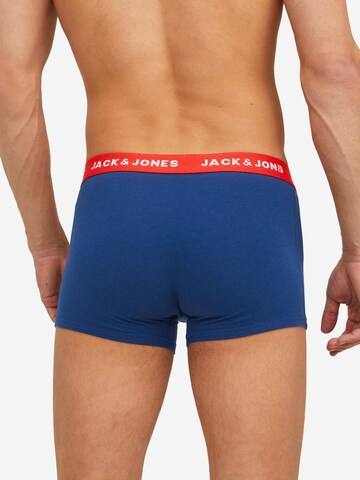 JACK & JONES Boxershorts 'Jacsolid' in Blauw