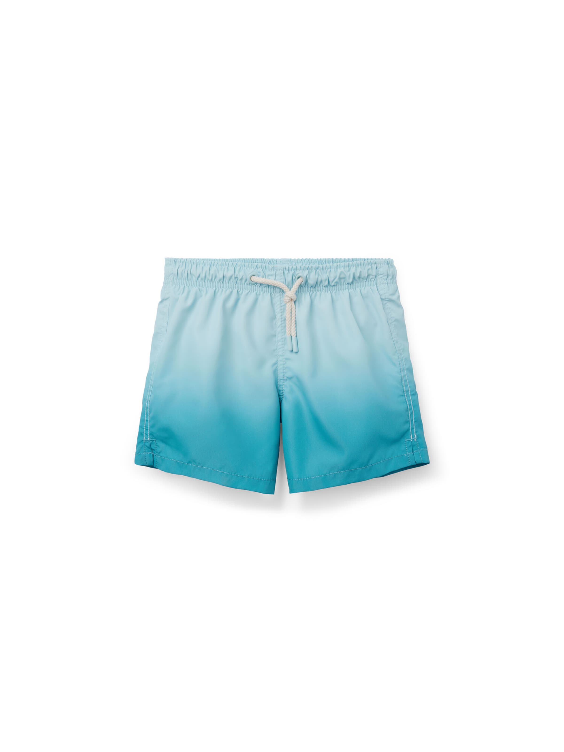 CALZEDONIA Swim Trunks 'Formentera' in Blue: front