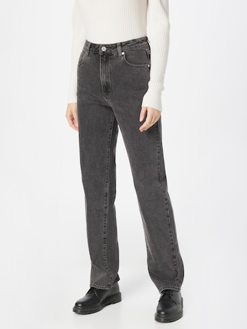 Abrand Regular Jeans 'A 94' in Grey: front