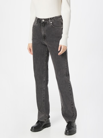 Abrand Regular Jeans 'A 94' in Grijs: voorkant