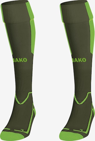 Mi-bas 'Lazio' JAKO en vert : devant