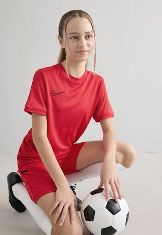 NIKE Functioneel shirt 'ACD25' in Rood