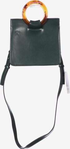 TOPSHOP Bag in One size in Green: front