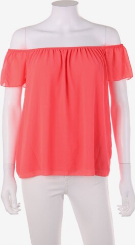 Today Blouse & Tunic in M in Orange: front