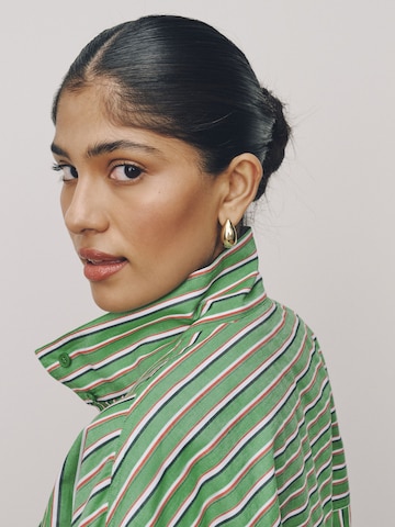 Veste mi-saison Next en vert