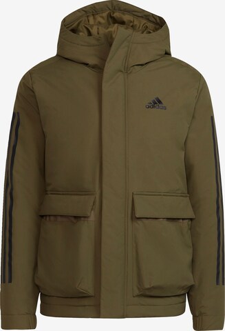 ADIDAS SPORTSWEAR Outdoorjas in Groen