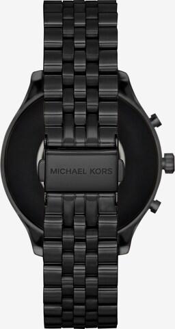 Michael Kors Smartwatch in Schwarz
