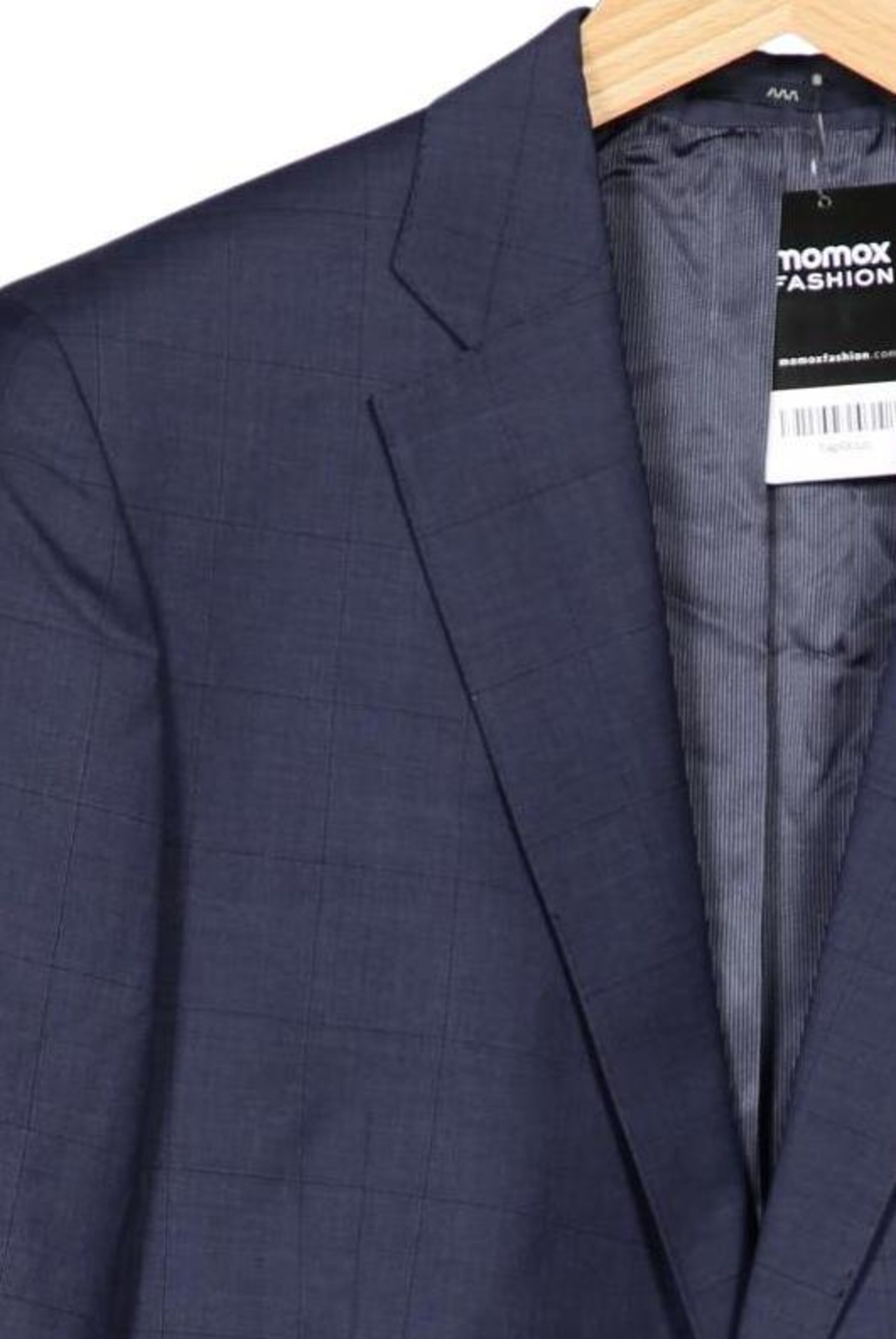 Eduard Dressler Suit Jacket in XXL in Blue