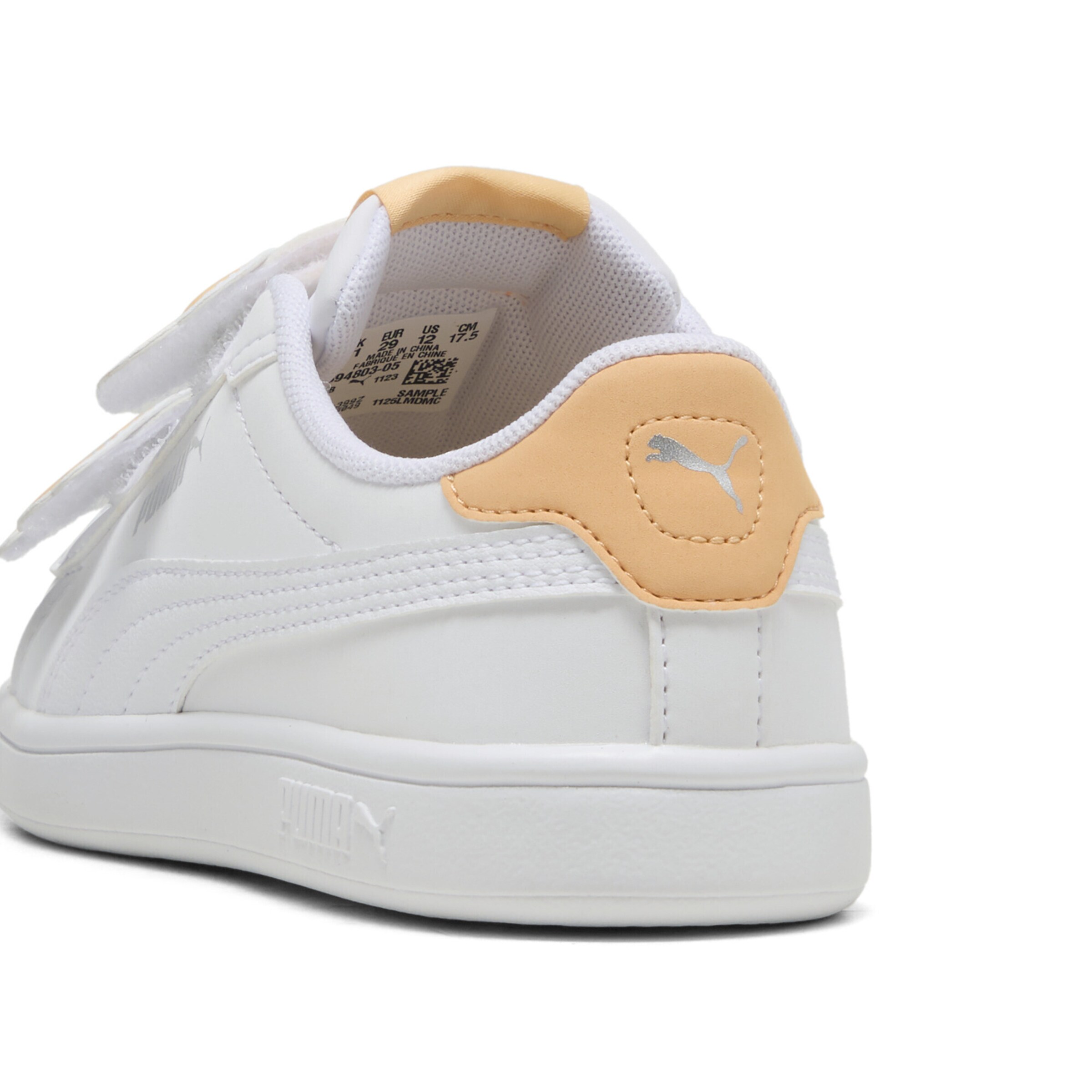 PUMA Sneaker 'Smash 3.0' in Weiß