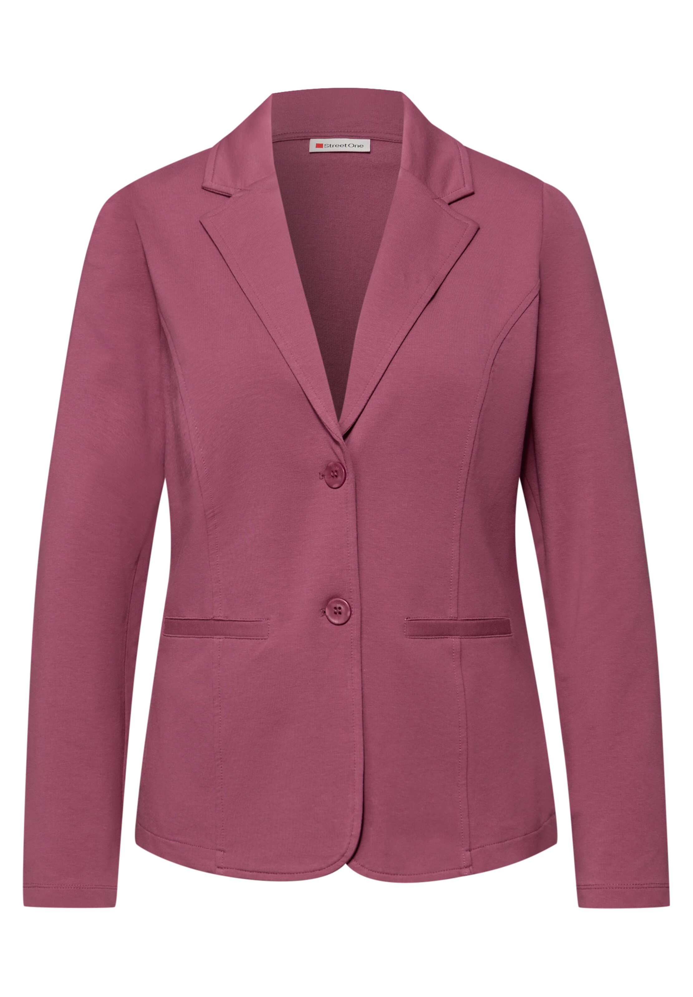 STREET ONE Blazer in Pink: Vorderseite