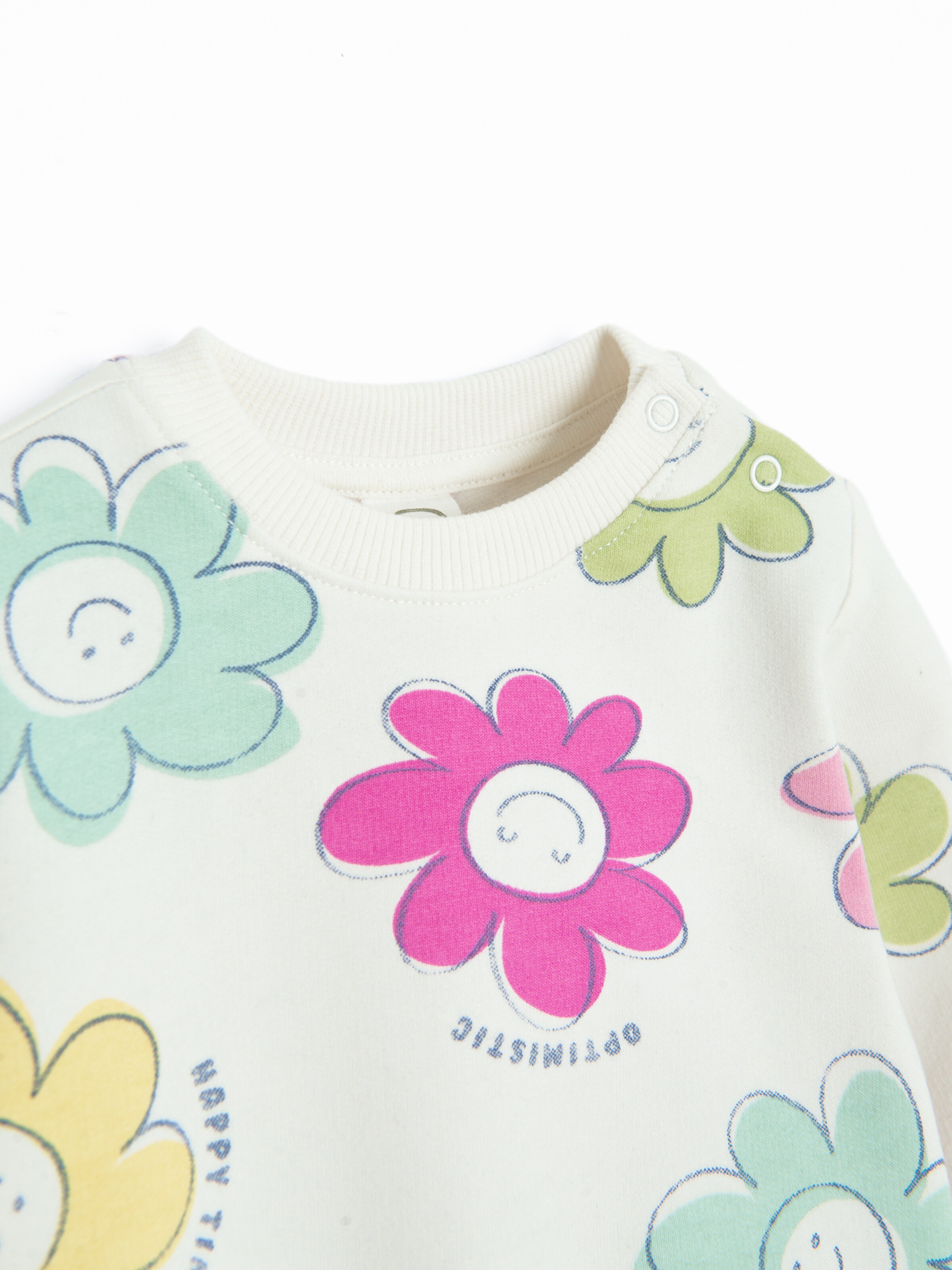 Cool Club Set in Beige