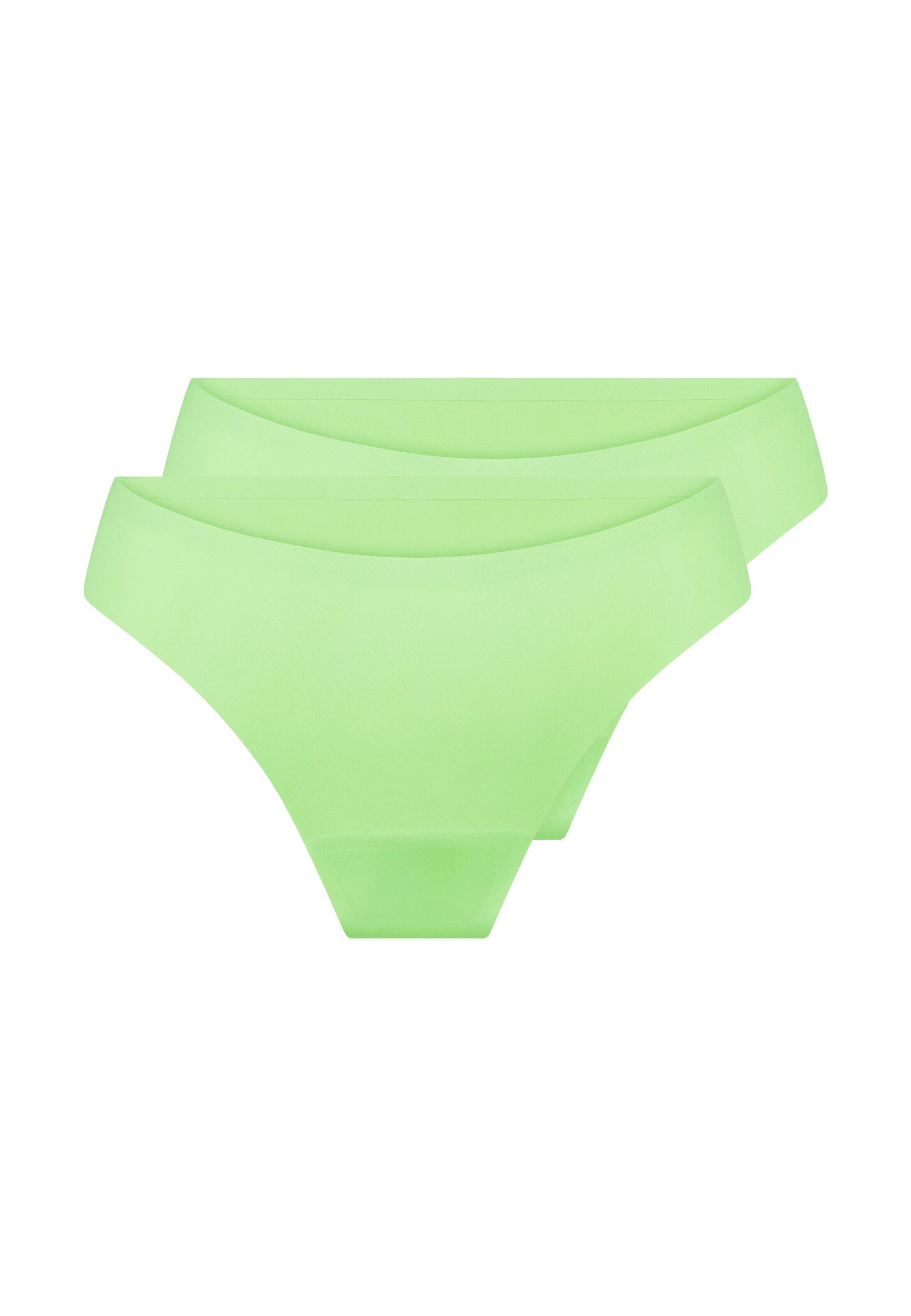 LingaDore - Tanga en verde: frente