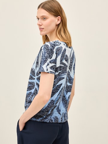 T-shirt CECIL en bleu