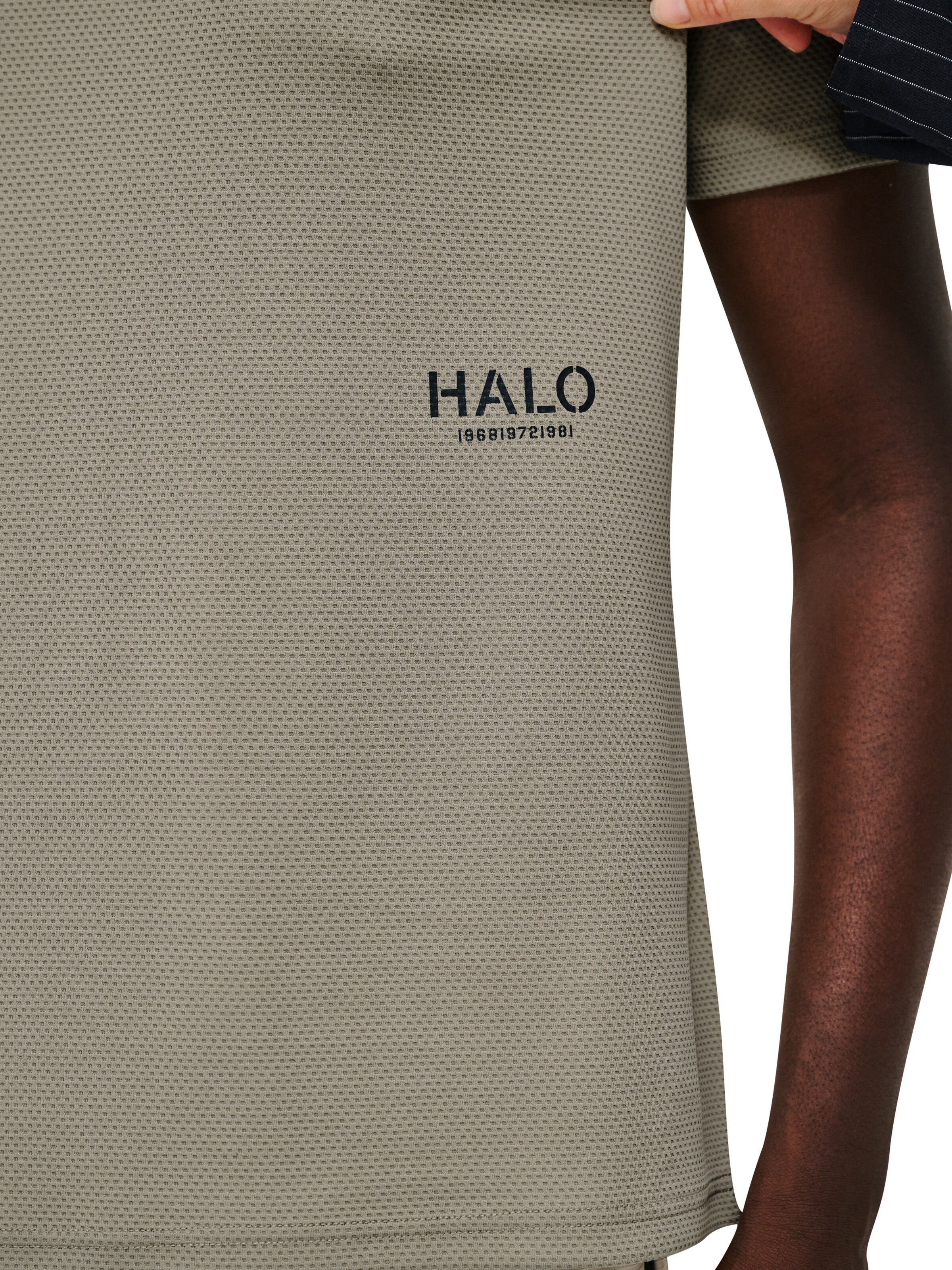 HALO Shirt in Beige