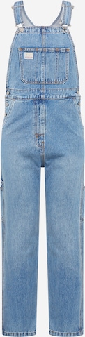 Salopette en jean 'RT Overall' LEVI'S ® en bleu : devant
