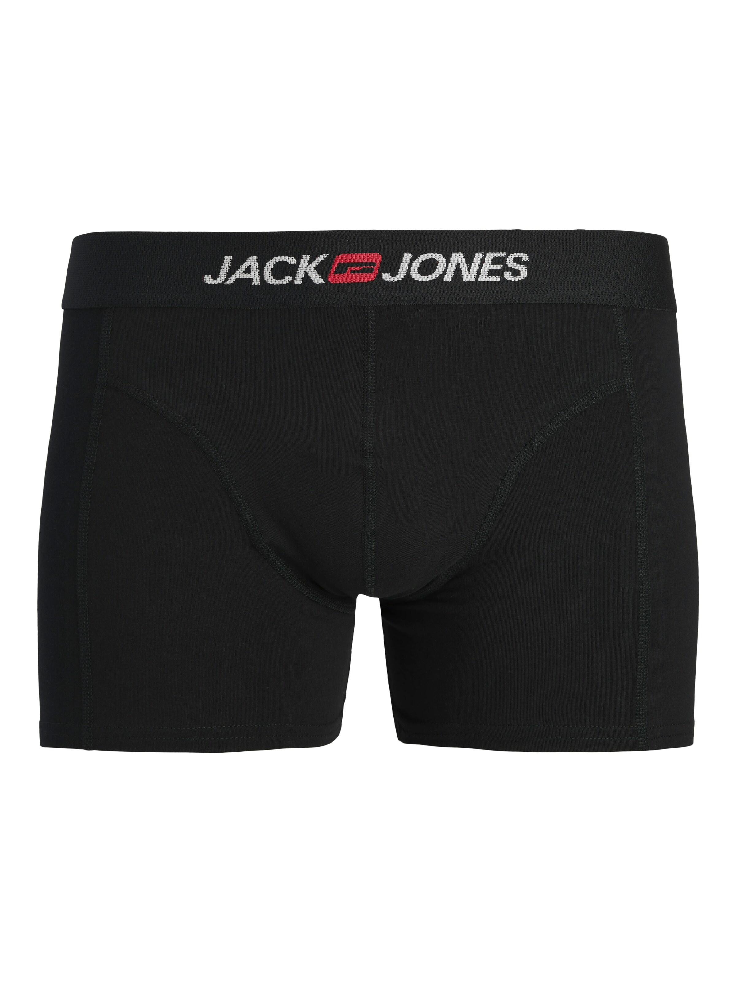 JACK & JONES Boxer shorts in Black