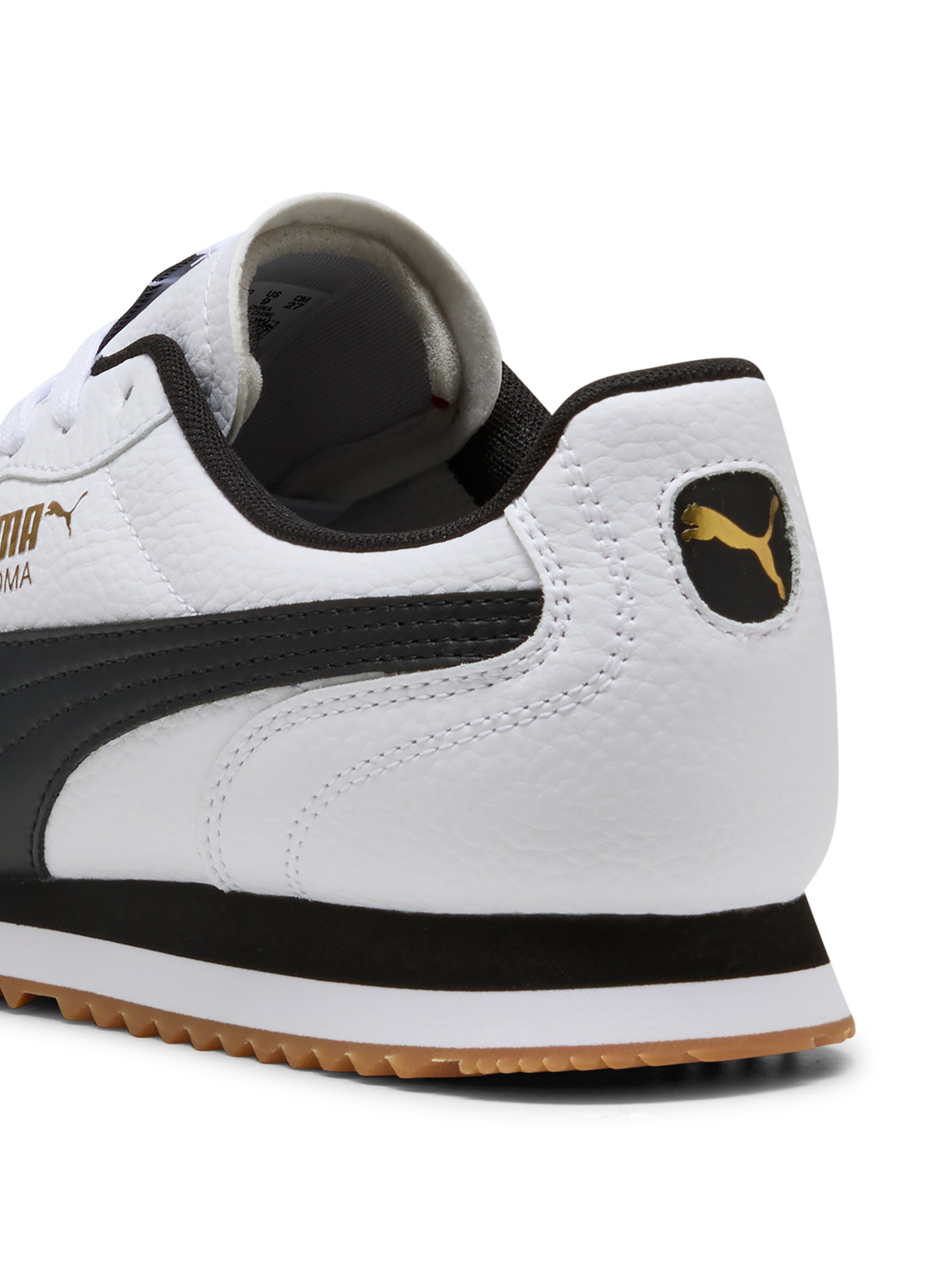 balta PUMA Sportbačiai be auliuko 'Roma Anniversario'