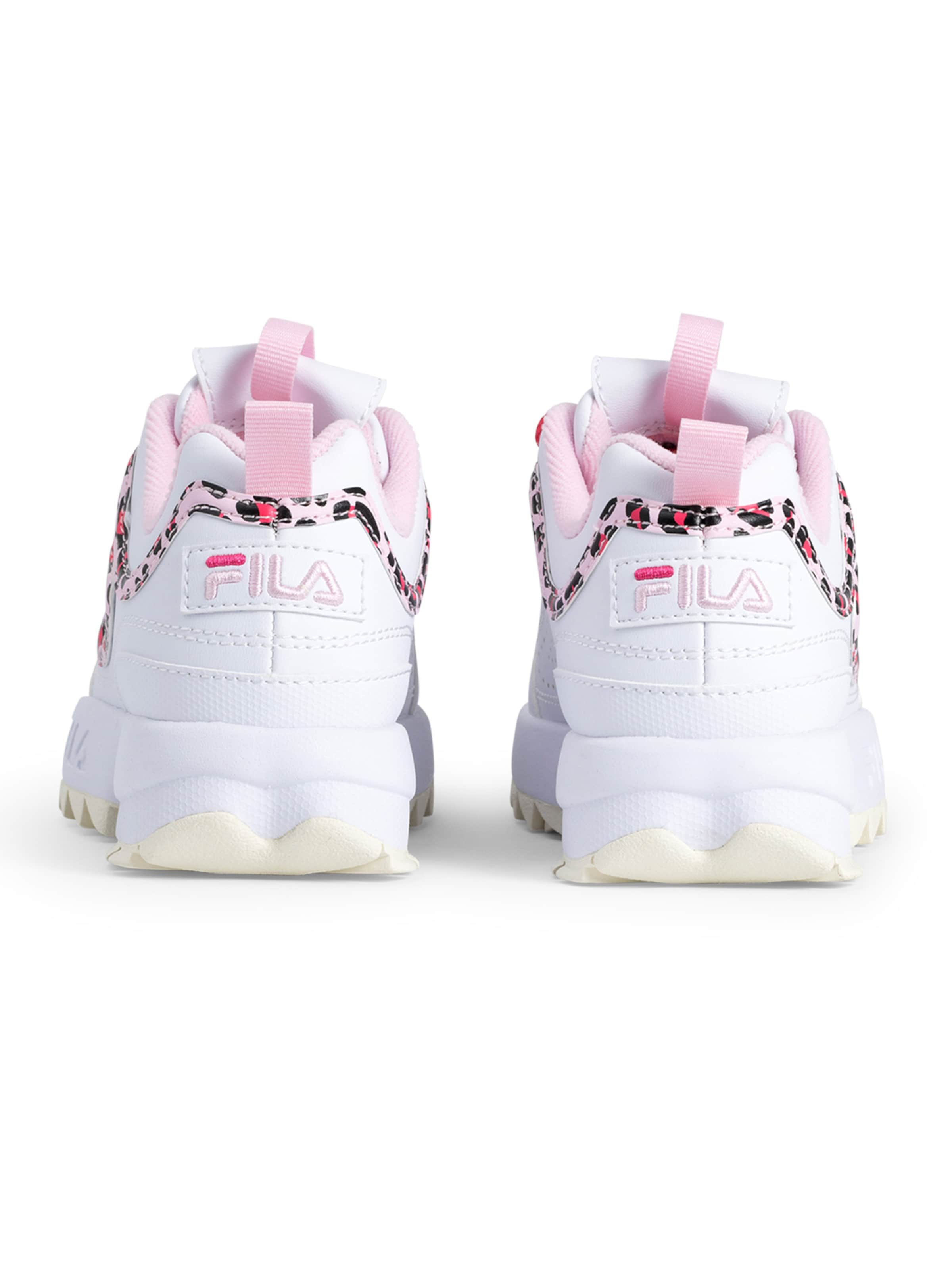 FILA Trainers 'DISRUPTOR P' in White