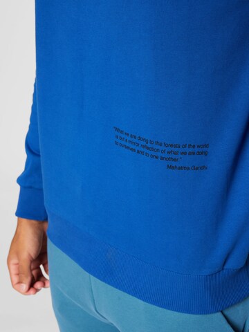 WESTMARK LONDON Sweatshirt in Blau