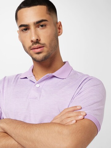 Abercrombie & Fitch Shirt in Purple