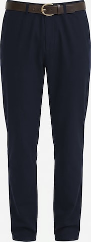 Felix Hardy Slimfit Housut värissä sininen: etupuoli