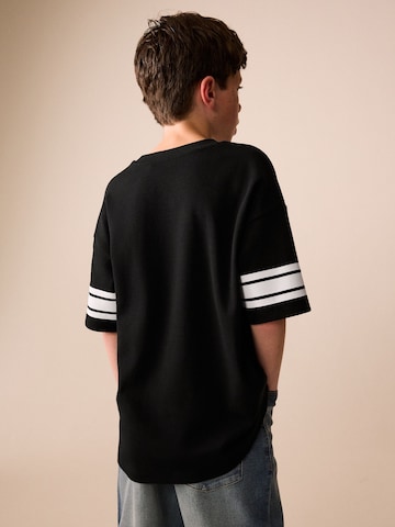 Next - Camiseta en negro