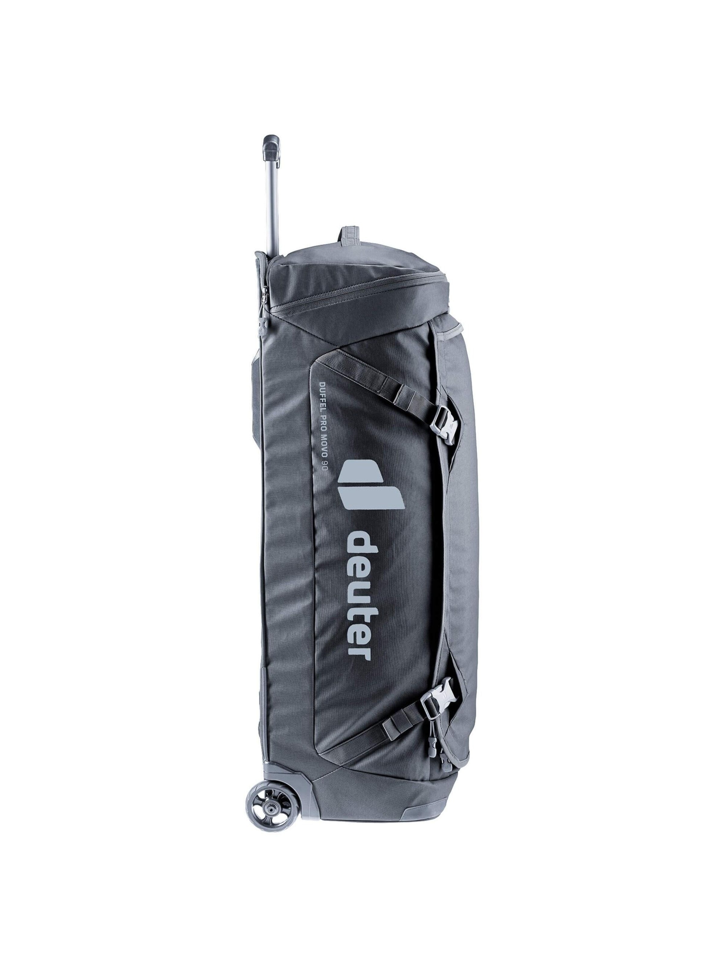 DEUTER Reisetasche 'Pro Movo'‌‌‌‌‌‌‌ in Schwarz