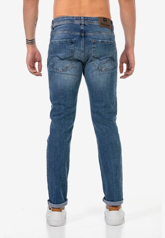 Redbridge Slim fit Jeans 'Gateshead' in Blue