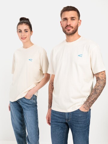 CAMEL ACTIVE Shirt in White