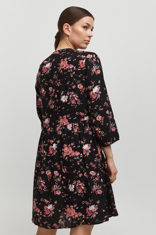 b.young Shirt dress in Black