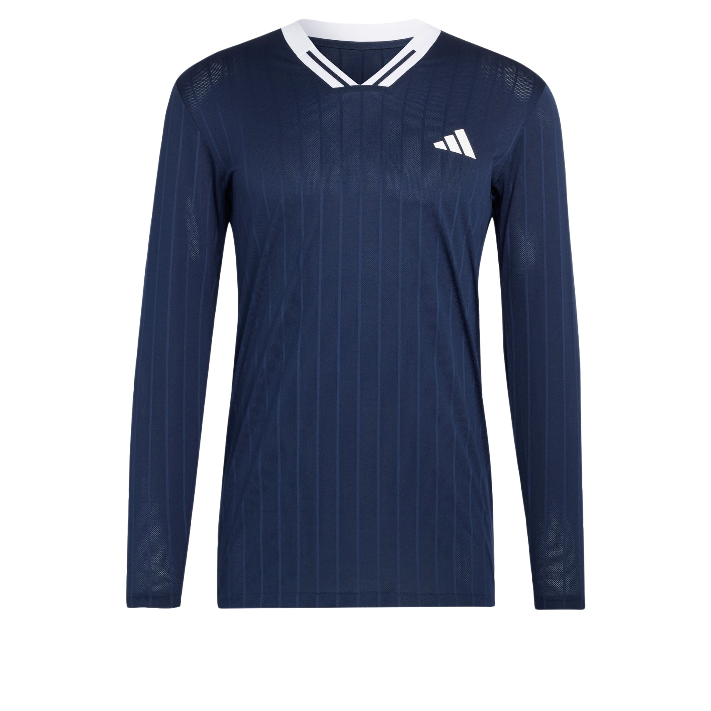 ADIDAS PERFORMANCE - Camiseta funcional en azul: frente