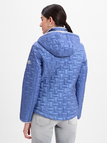 Barbara Lebek Übergangsjacke in Blau